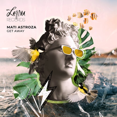 Mati Astroza - Get Away [LGNR77]